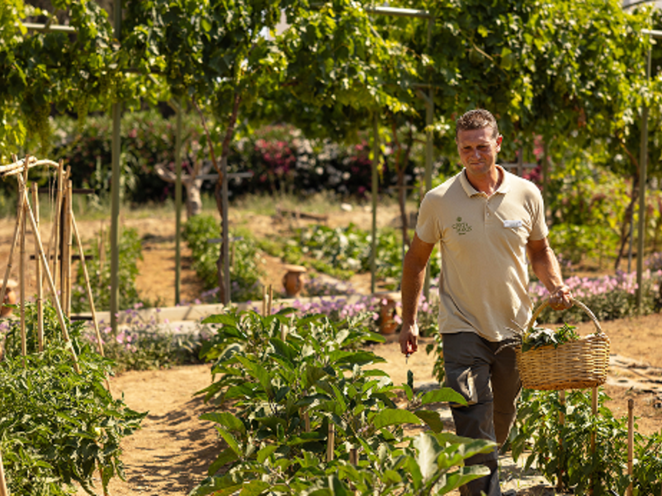 Protecting What Makes Crete Thrive 