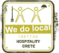 We do local logo