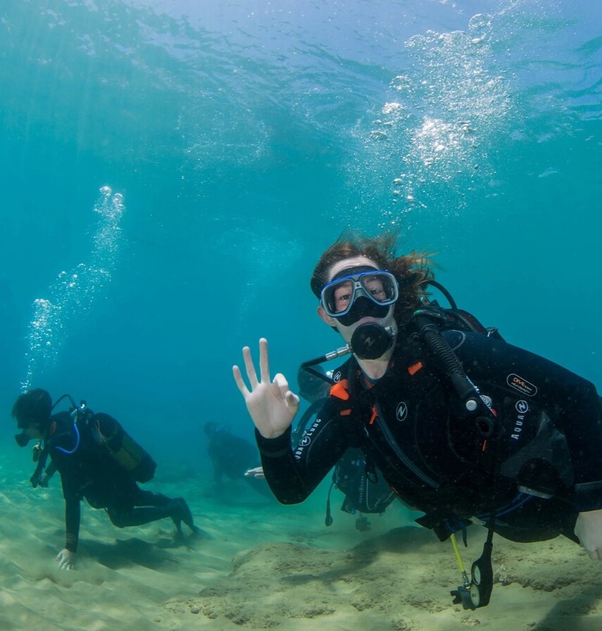 Scuba Diving for Beginners