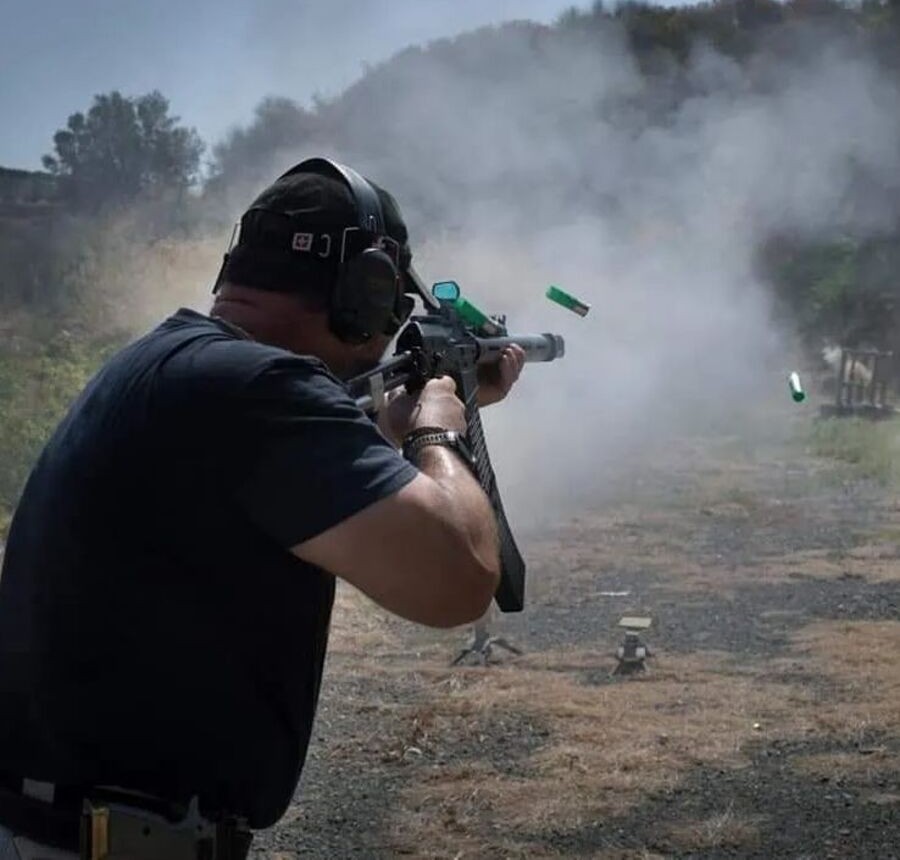 Introduction au tir sportif olympique par Gun Experience