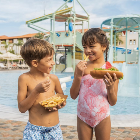 Waterpark Kitchen-Bar