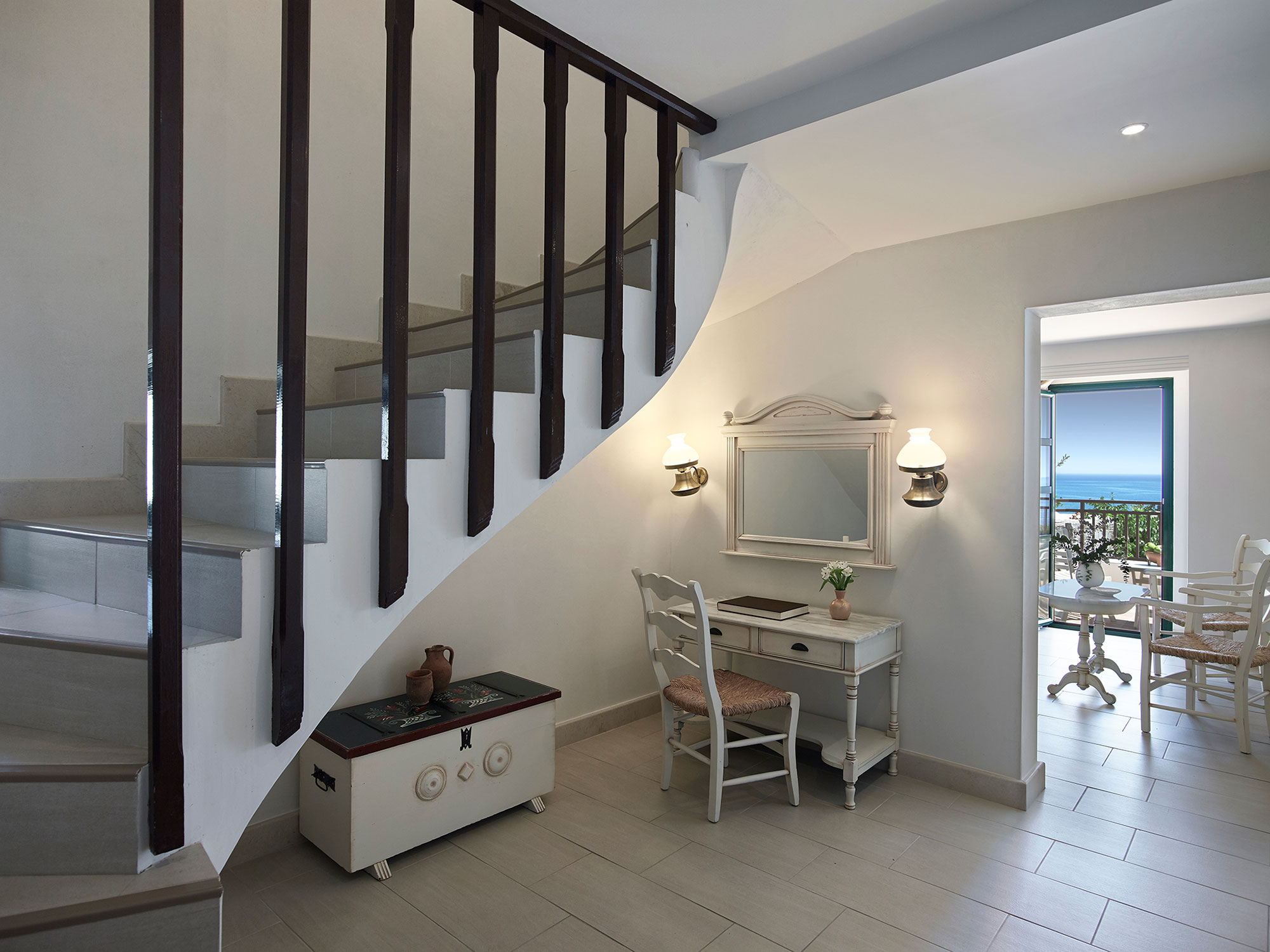 Deluxe 2 Bedroom Seaview Suite