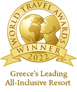 Greece's Leading All-Inclusive Resort - World Travel Awards Winner 2022