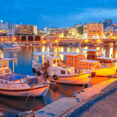 DISCOVER HERAKLION