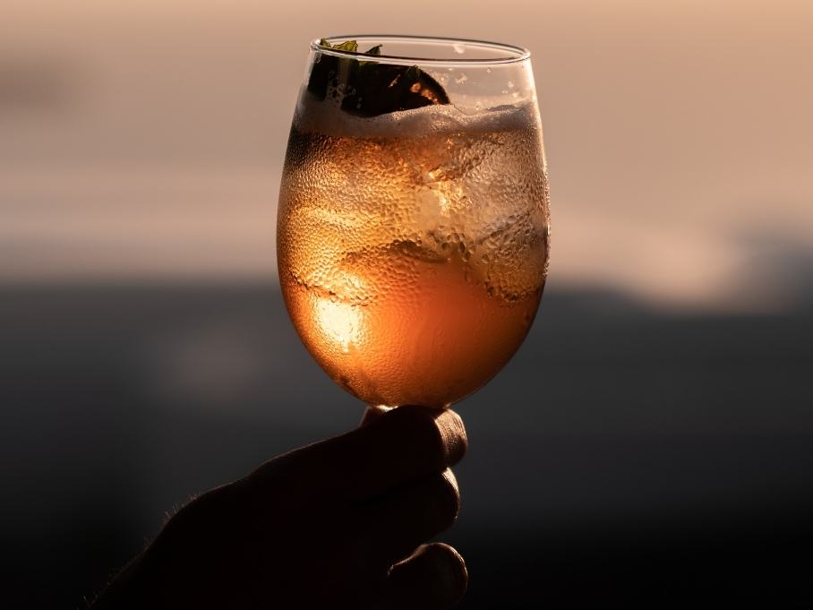 Adults-Only Cocktail Bar