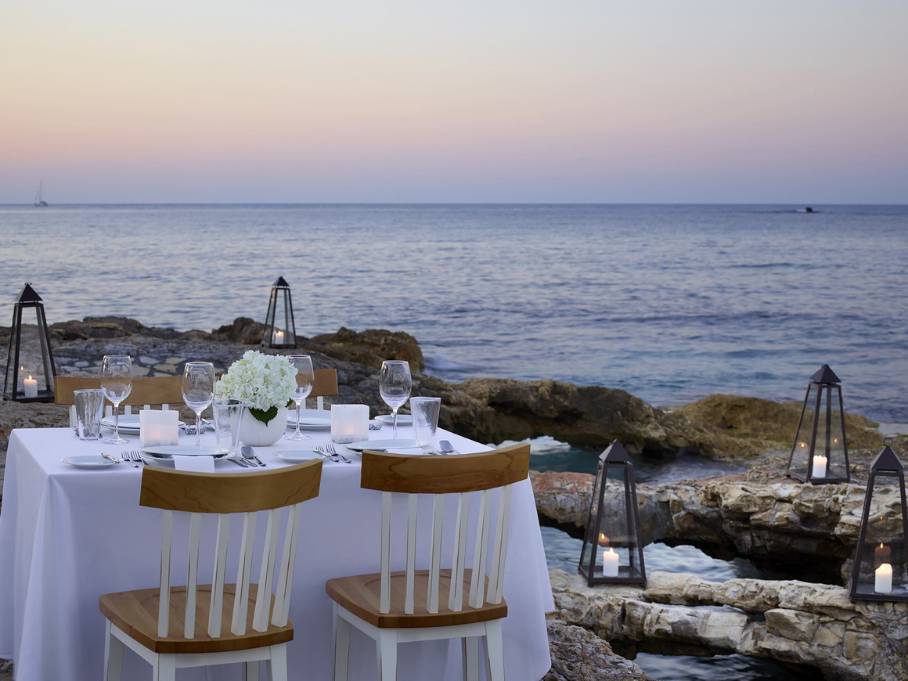 Private dining
