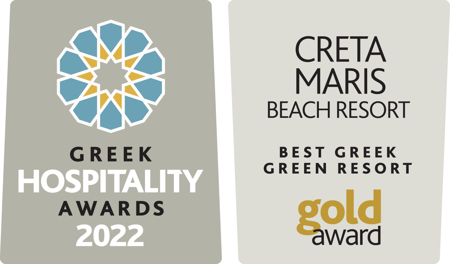 Greek Hospitality Awards 2022 - Best Greek Green Resort - Gold Award