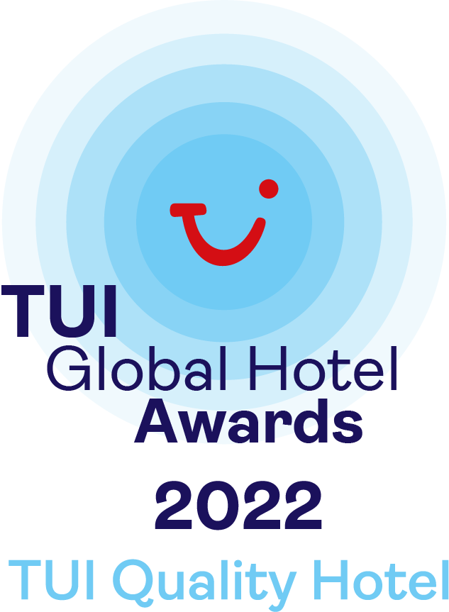 TUI Global Hotel Awards 2022 TUI Quality Hotel