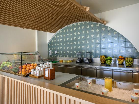 Arodamo Juices and Smoothies