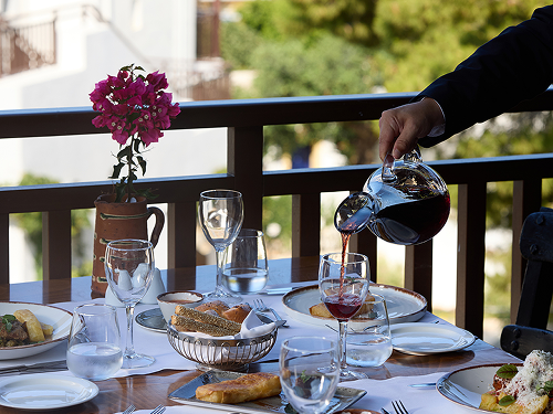 Restaurant Pithos