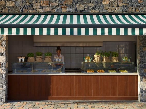 Waterpark Kitchen Bar