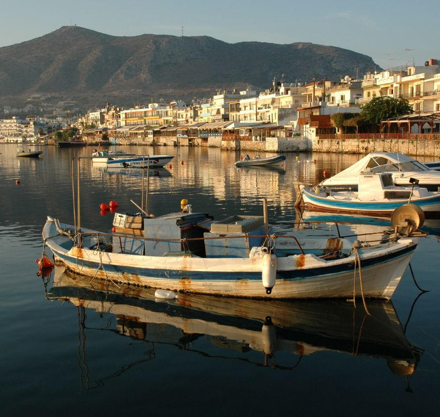 hersonissos accessibility