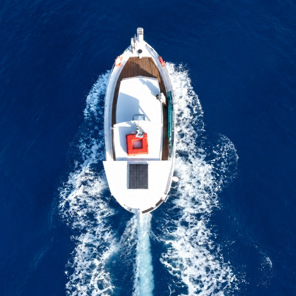 Secrets of Dia: An Authentic Sailing Experience 