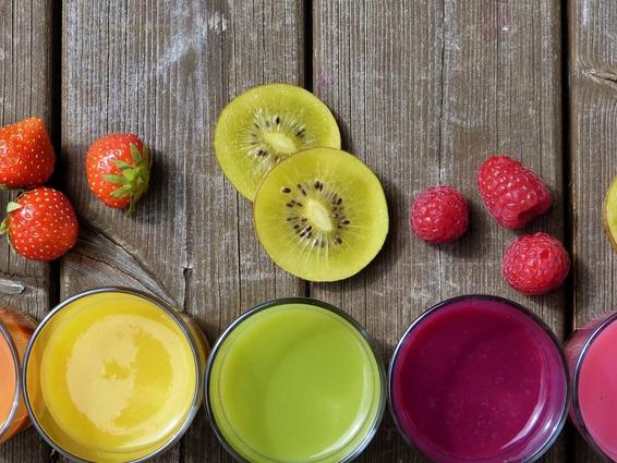 Arodamo Juice Station