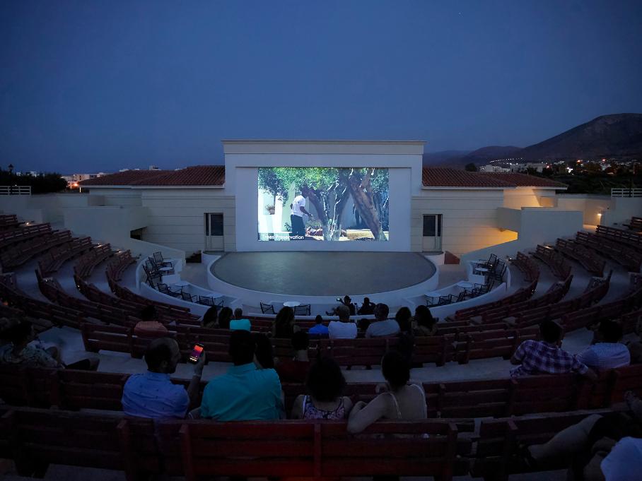 Cinema Bar