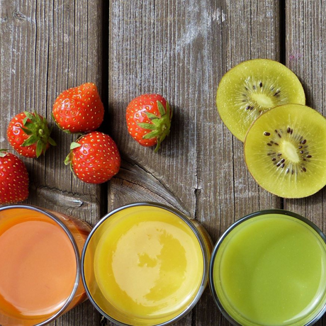 Arodamo Juice Station