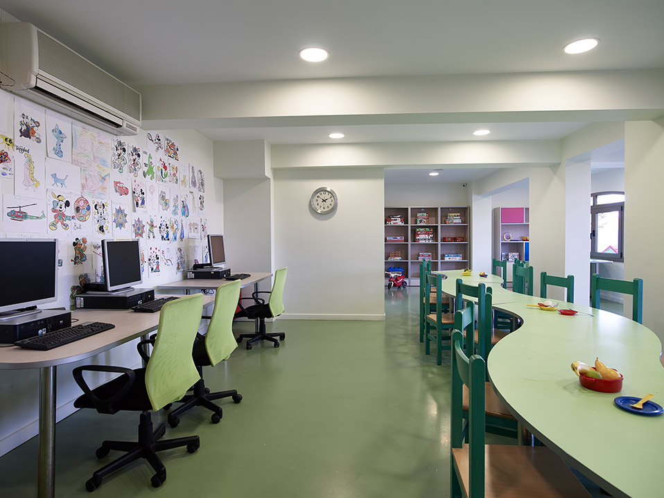 Asterias Kids’ Club