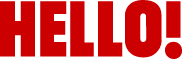 Hello Logo