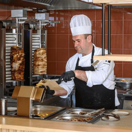 Delogo Greek Gyros