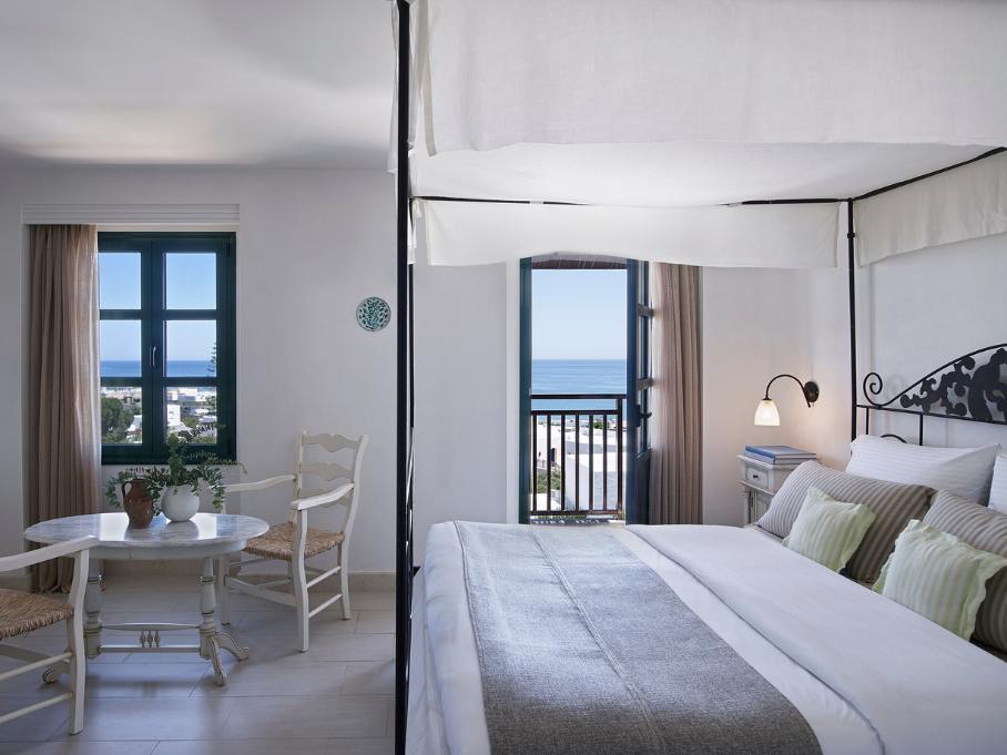 Deluxe 2 Bedroom Seaview Suite