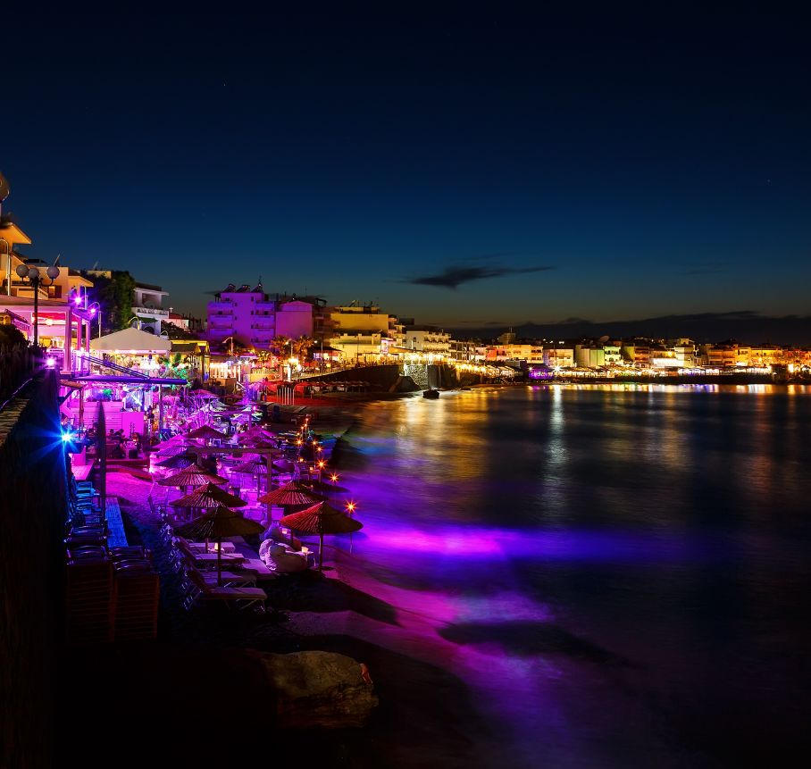 hersonissos experiences