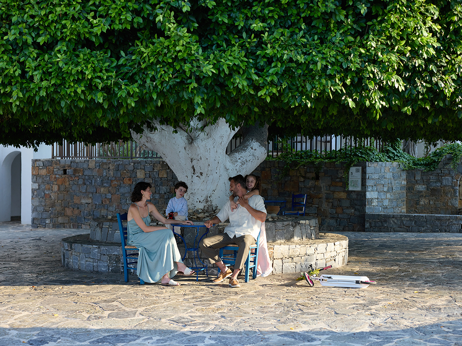 Life at Creta Maris