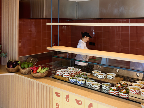  Kritamo Salad Bar