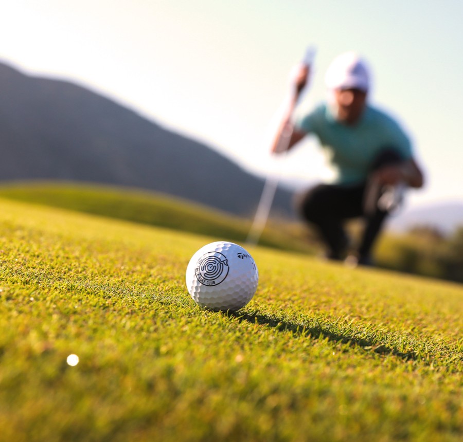 Le Crete Golf Club