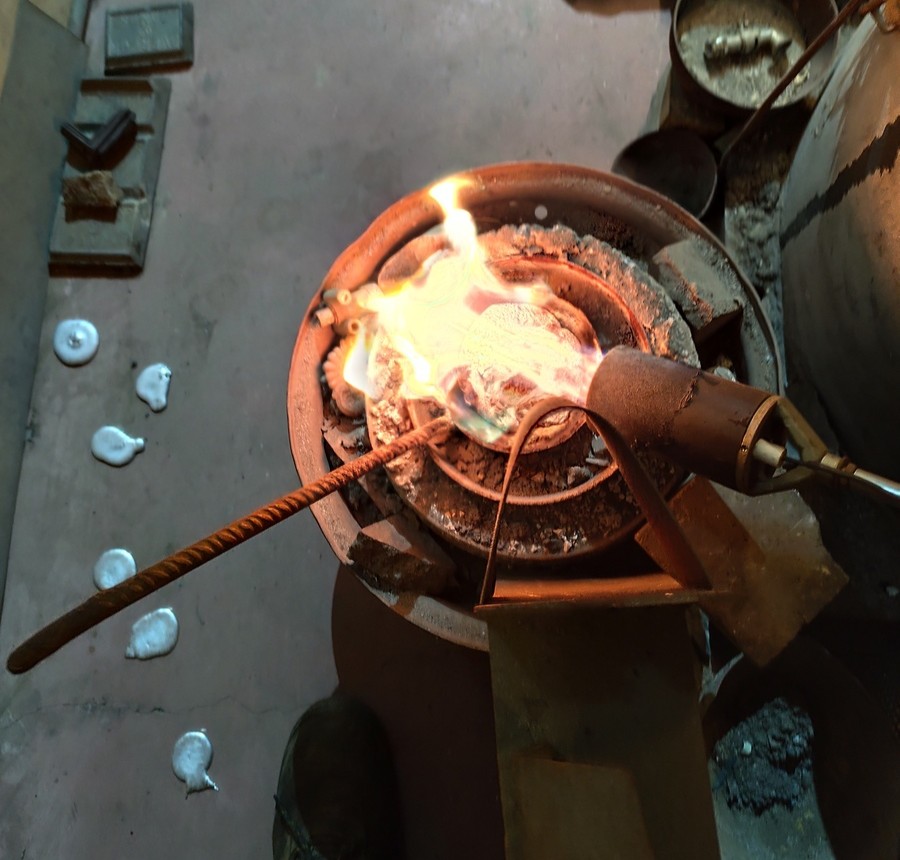 L'expérience Bronze