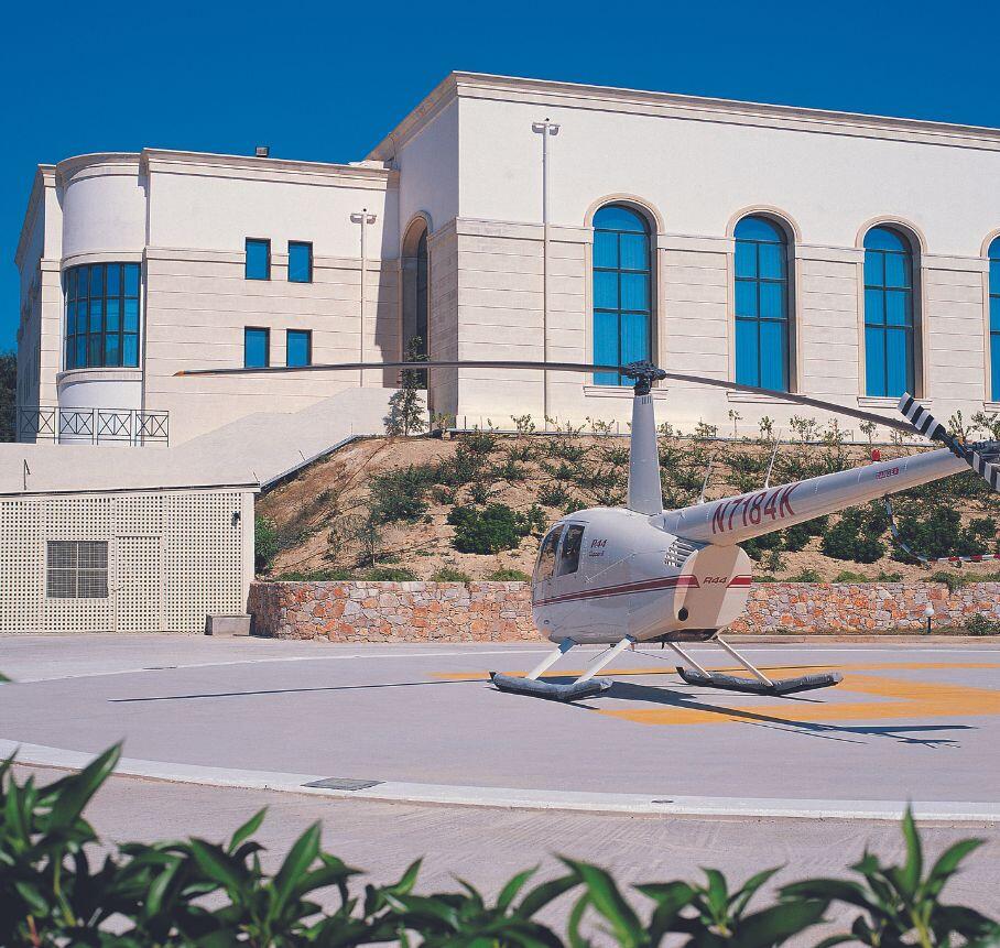 Helicopter Tours