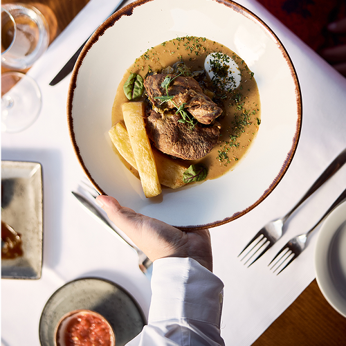 Pithos Restaurant