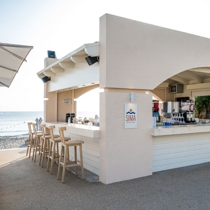 Sima Beach-Bar 